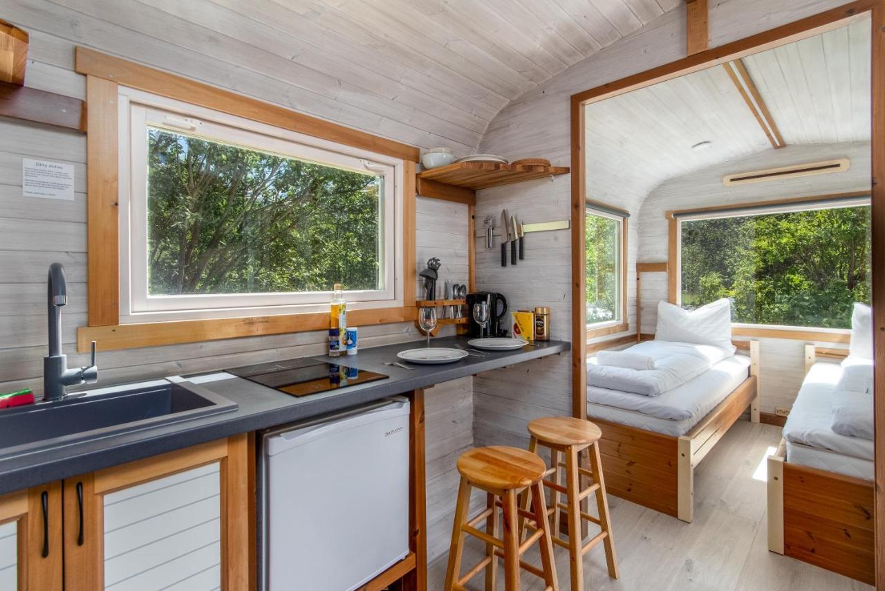 フロム Tiny House With Terraceヴィラ エクステリア 写真